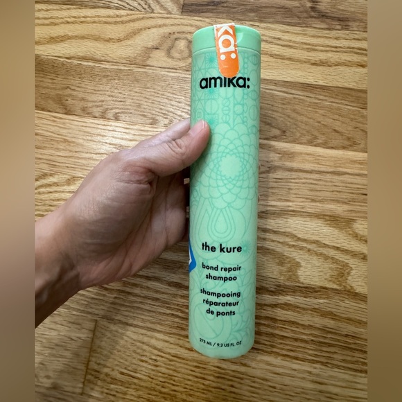 Amika: the kure Bond Repair Shampoo 9.2 fl oz 275 ml New - Picture 2 of 4